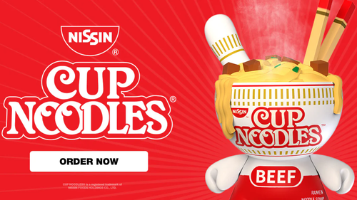 NISSIN RAMEN