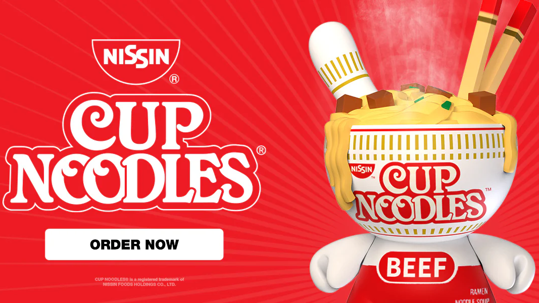 NISSIN RAMEN