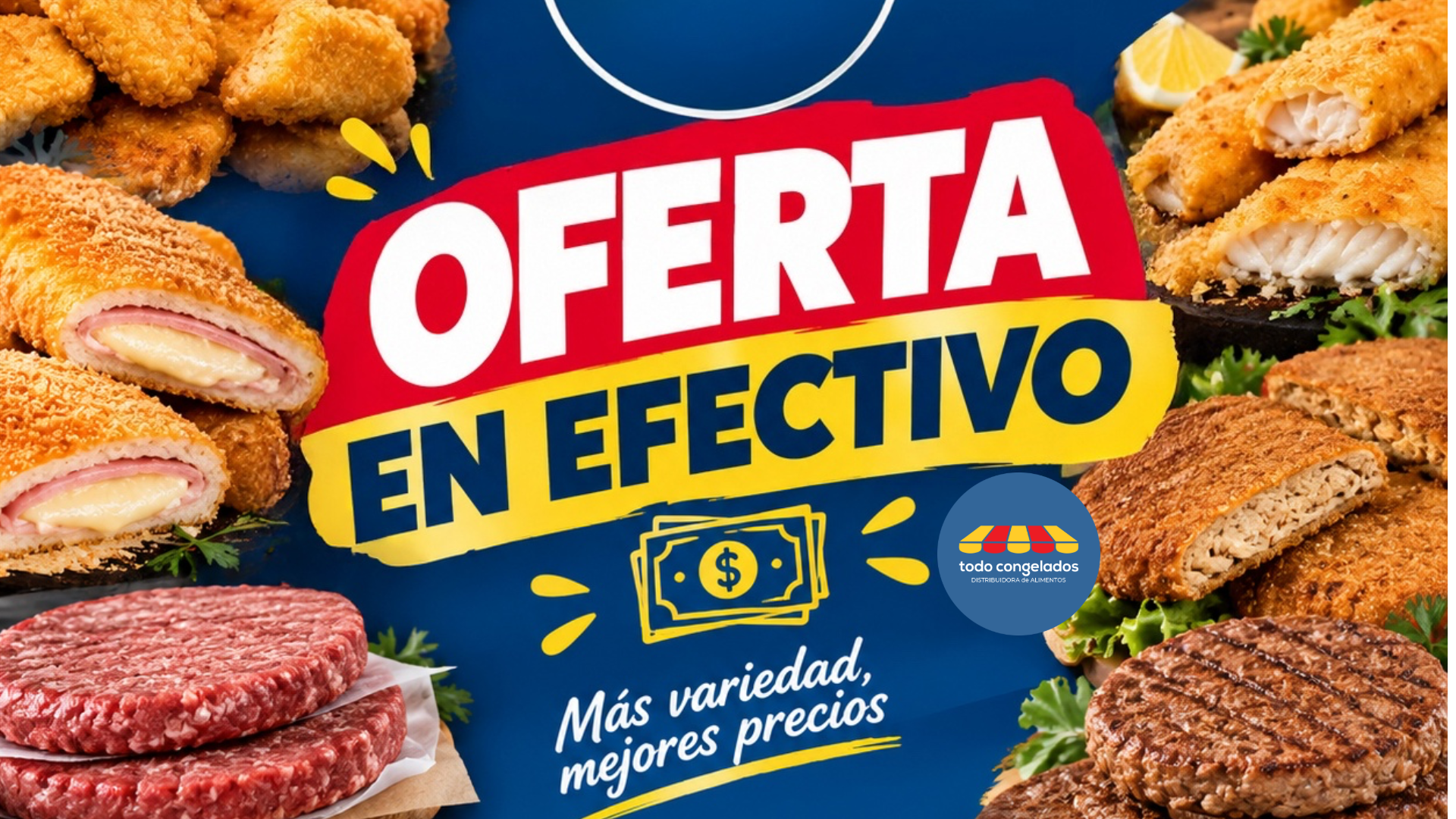 OFERTAS EN EFECTIVO!!