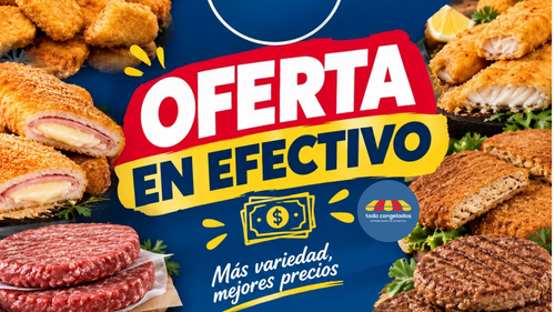 OFERTAS EN EFECTIVO!!