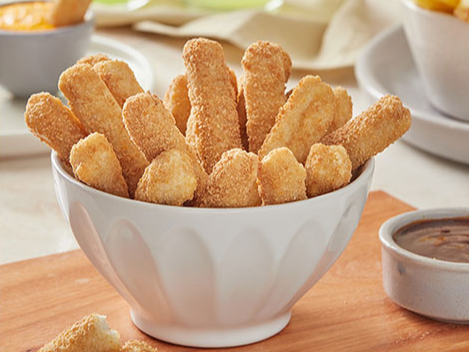 Tirita de pollo crocante x6kg GRANGYS