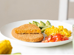 Milanesa de Soja con calabaza x 5 kg