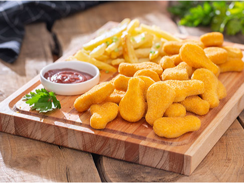 Formaditos de Pollo x 5 Kg  ( patita) - VIDAL