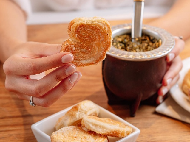 Palmerita Cruda Con72 und de 25gr c/u