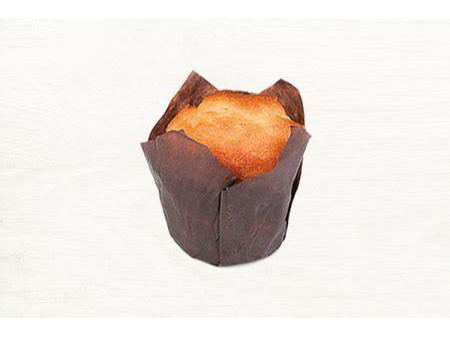 Tulipas/Muffins de Vainilla x36uni