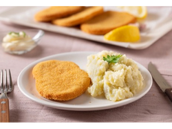 MILANESA DE POLLO x 5kg - GRANGYS