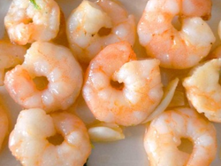 LANGOSTINOS PELADOS DEVENADOS  X 2 KG