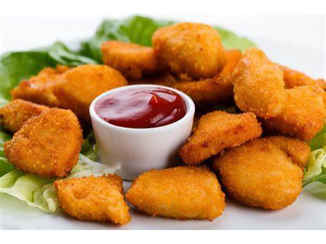 Nuggets Broc/Papa/Morr/Ceb x 6kg.