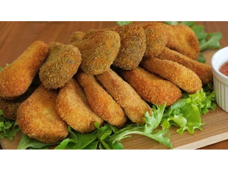 Patitas Pollo Esp/Q x 6kg