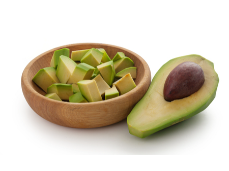 Palta en Cubos  x500g