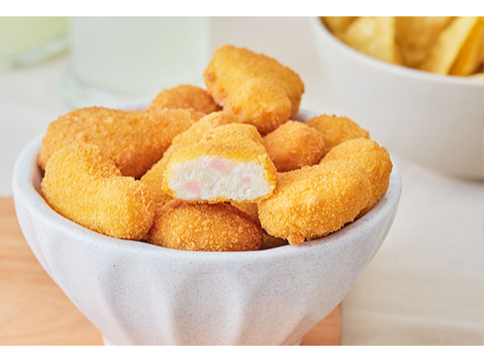 Formitas de Pollo Jam/Q (Patitas) x 6 kg POP