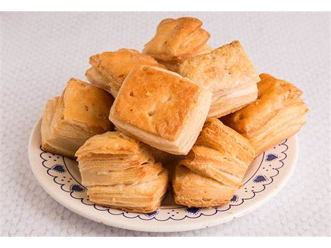 Mini criollo Hojaldre Premium 30gr 11.52kg