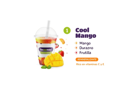 SMOOOTHIE #1 COOL MANGO