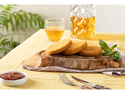 Medallon de pollo x 5 Kg PELL