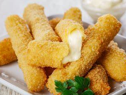 Barritas de Mozzarella x 5kg - VIDAL