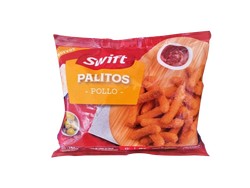 Palito Pollo 12x 260grs.