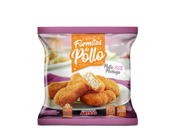 Formitas de Pollo (patitas) x 6kg