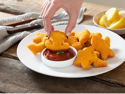 Formitas Marinas de Merluza Rebozadas x 5 Kg