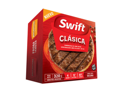 Hamb. Clasica 18x4x80grs.