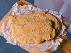 Milanesa de pollo X5kg -PELL