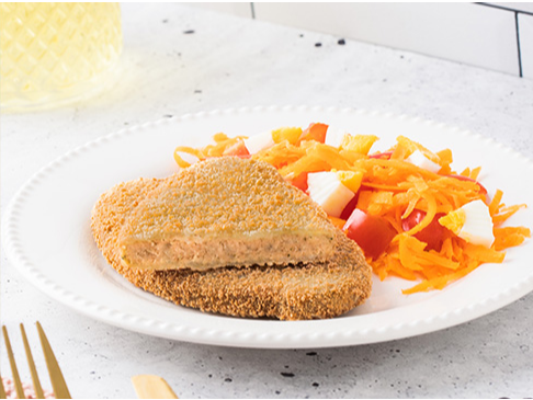 Milanesa de Soja x 5 Kg Grangys