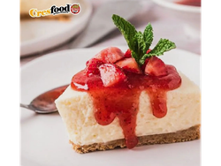 Postre Chesse Cake x150g Aluminio o Clásico