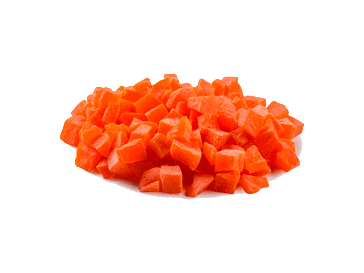 Papaya en cubos x5kg