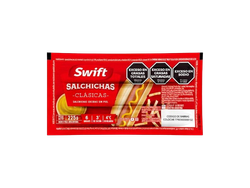 Salchicha 24paquetes x 6u cu