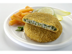 Med. Merluza c/Espinaca x6kg POP