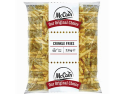 Papa Crinckle x12.5 kg MCCAIN