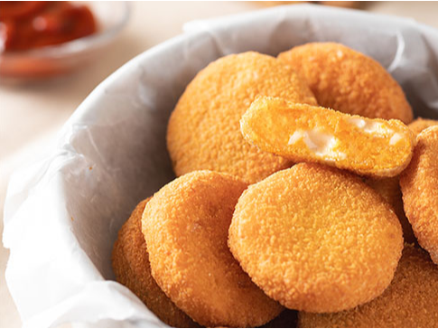 224-Bocadito de Calabaza y Queso x 5 Kg - GRANGYS