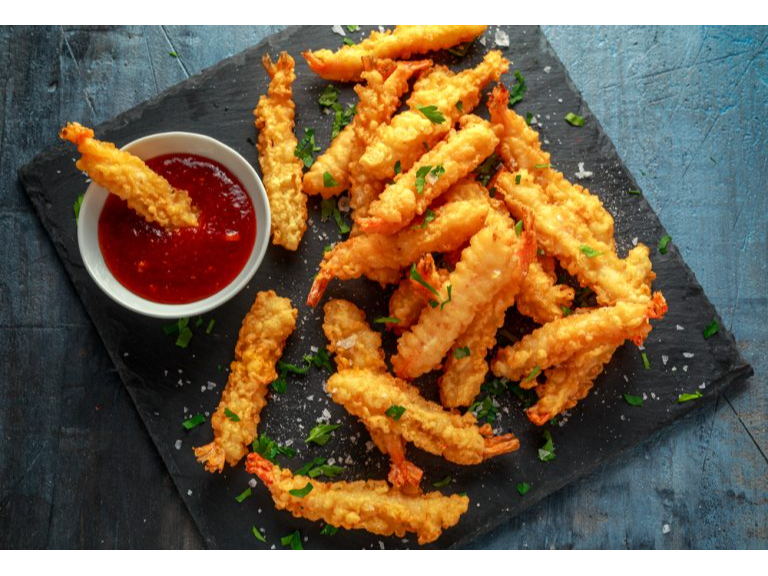 Langostino Reb. X 5 kg  POP