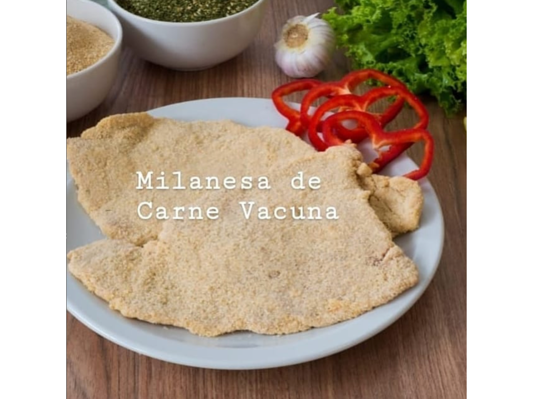 Mila de Peceto x5kg LUTTI