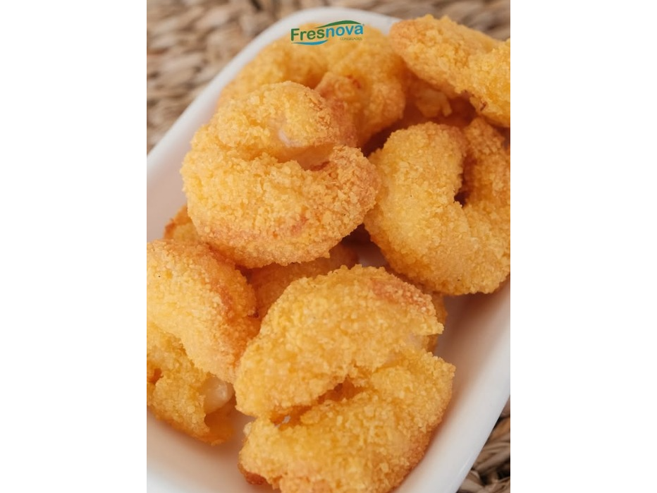 LANGOSTINOS REBOZADOS X 5KG FRESNOVA