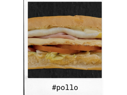 BIFE DE POLLO x100gr X100UNI