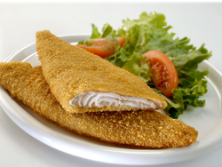 Filet ( Milanesa) Merluza Reb. x6kg. - ARTICO