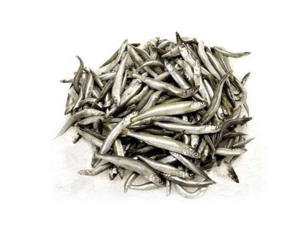 Cornalitos IQF xkg x 5 kg