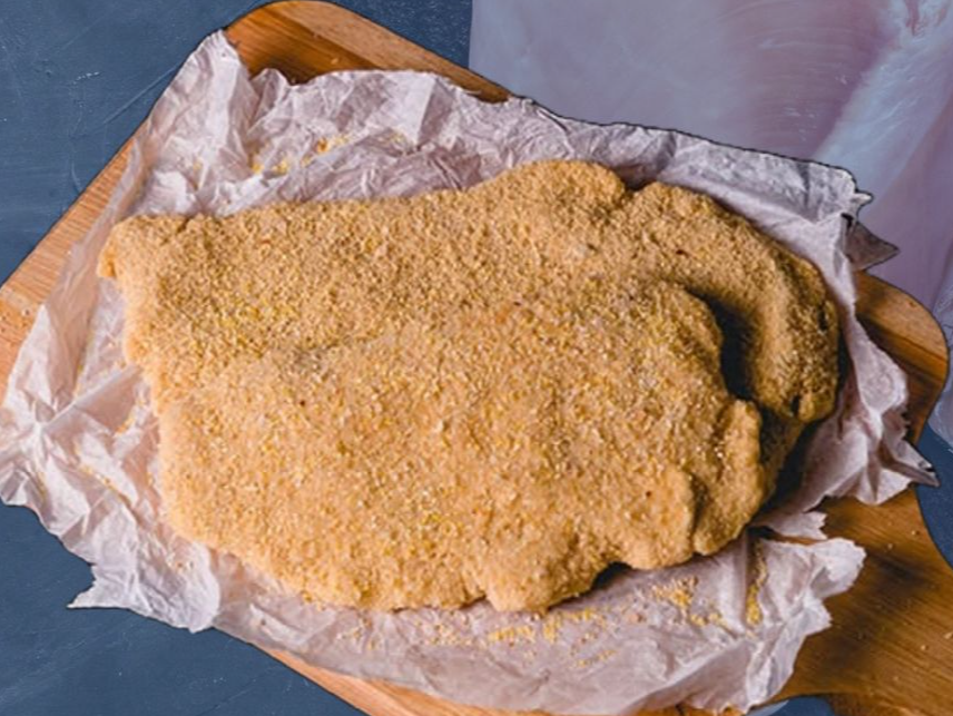 Mila de Pollo x5kg PELLI