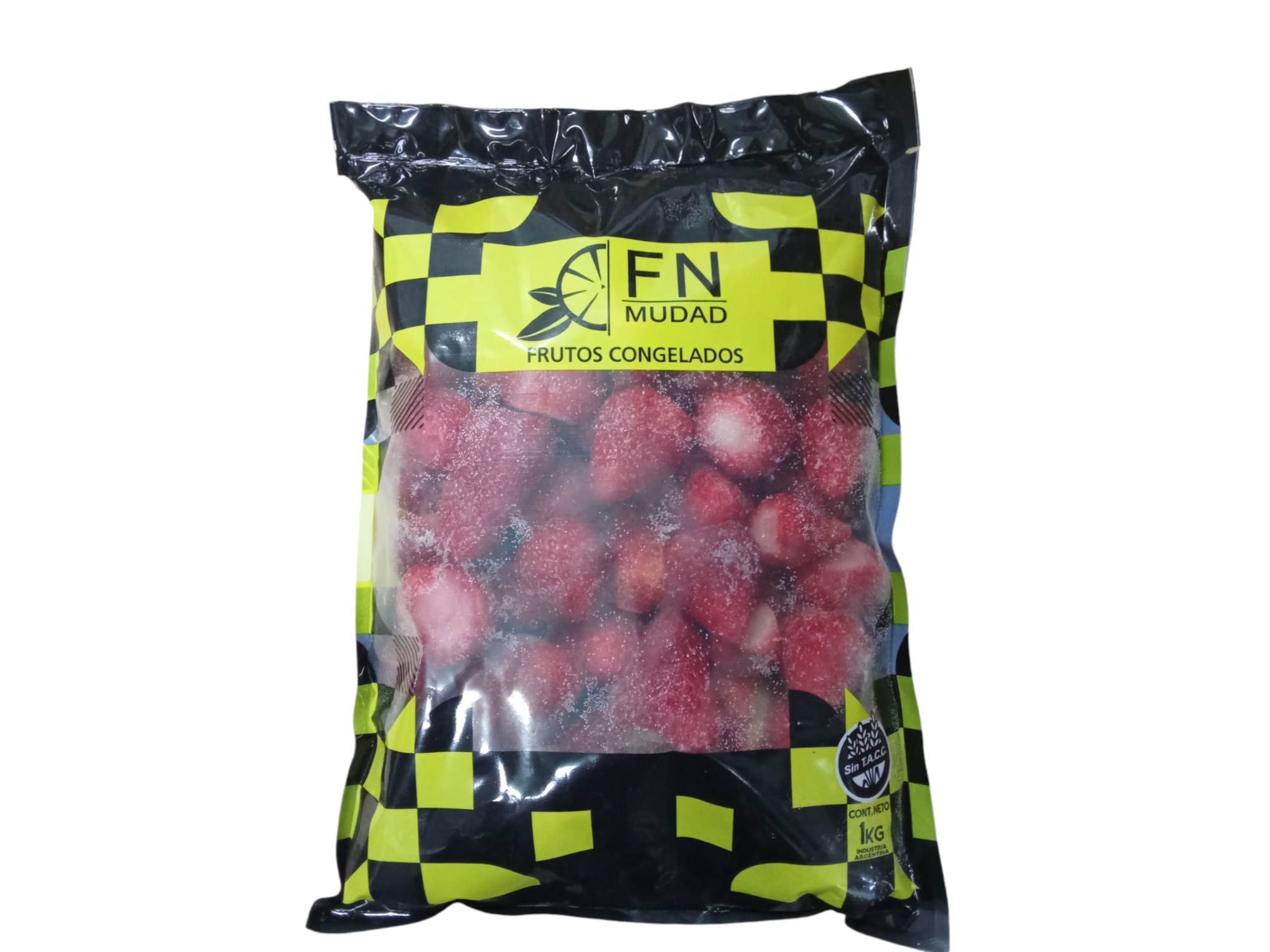 Frutillas x5kg