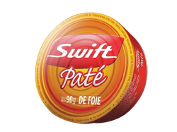 Pate De Foie 24x90grs.