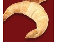 Medialuna Salada Pref. (Caja x140u de 40g c/u) PASTELINO