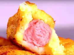 Bocadito de Salchicha Viena x 5KG - VIDAL