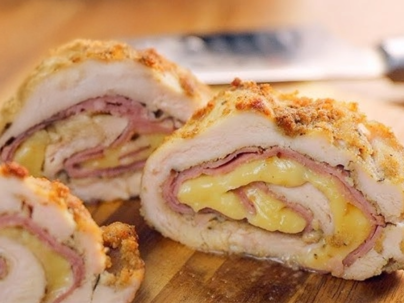 ARROLLADO DE POLLO JYQ x5kg