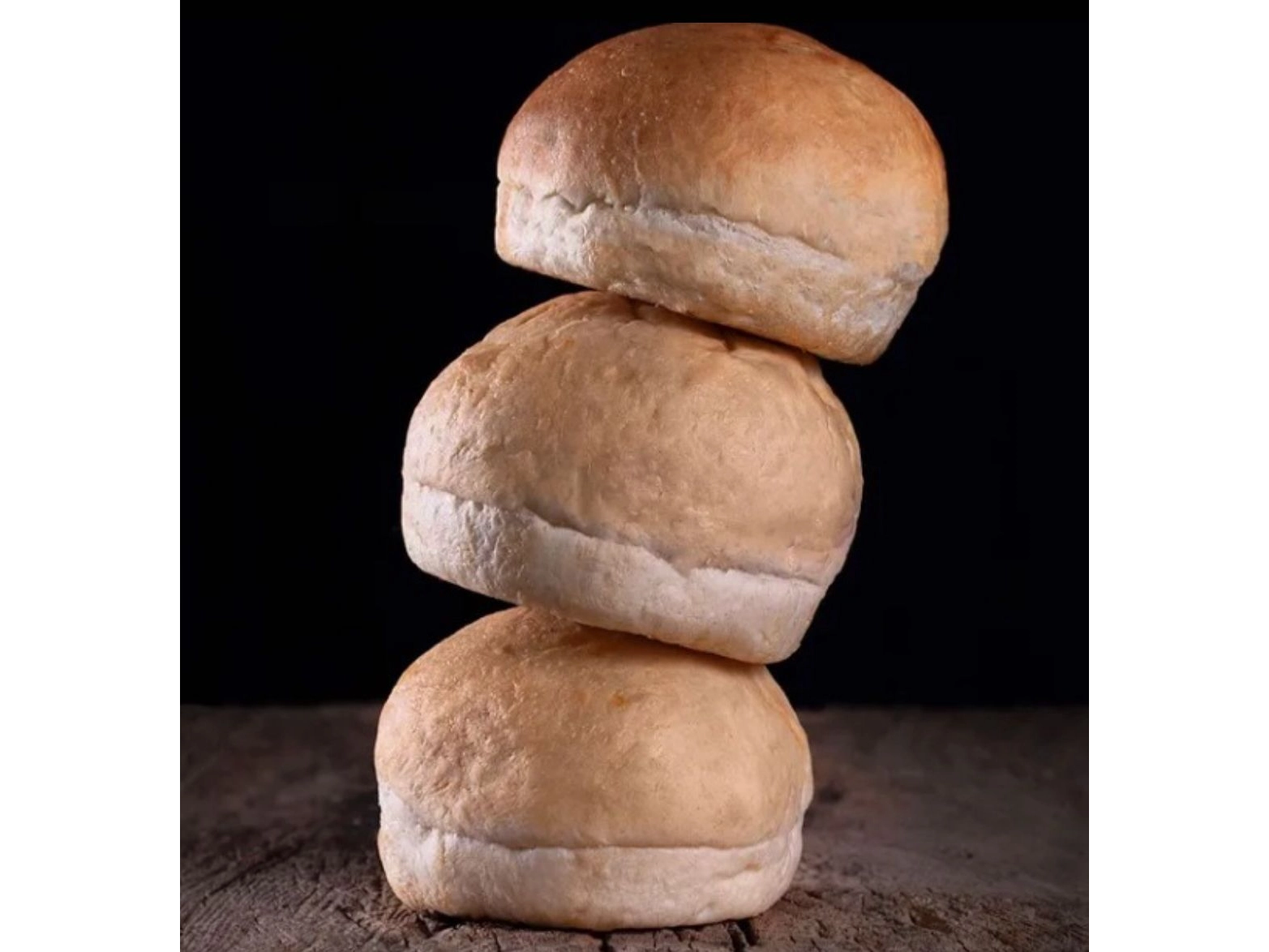 Pan de Papa CHICO  12uni x9cm