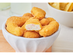 Formitas de Pollo Jam/Q (Patitas) x 6 kg POP