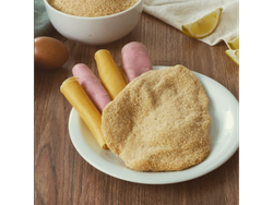 Mila de pollo rellena Jam/queso x5kg LUTTI