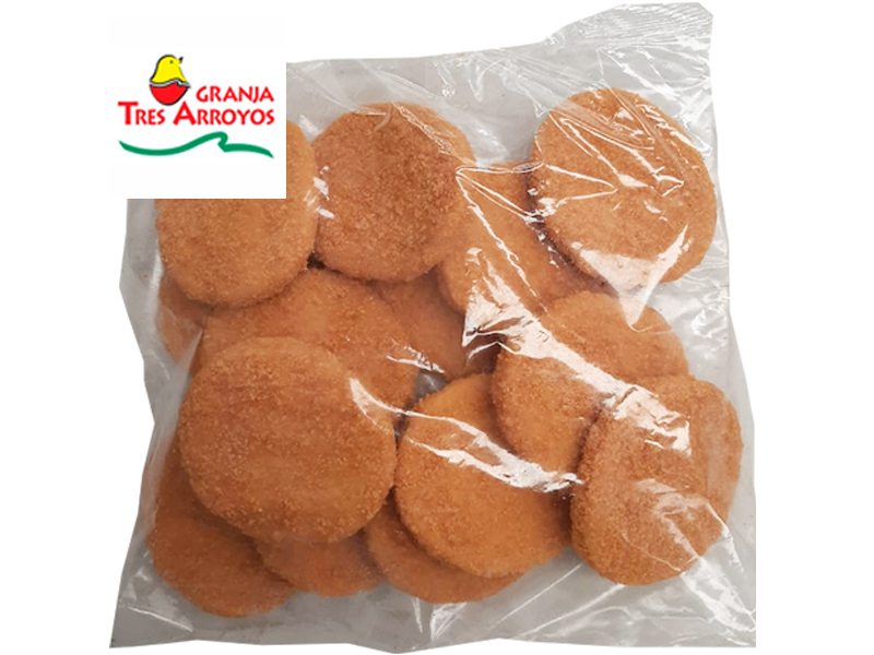 Med de Pollo Reb x5 kg