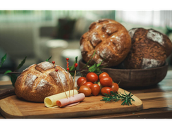 Pan de campo prec. x12uni 350g c/u PASTELINO