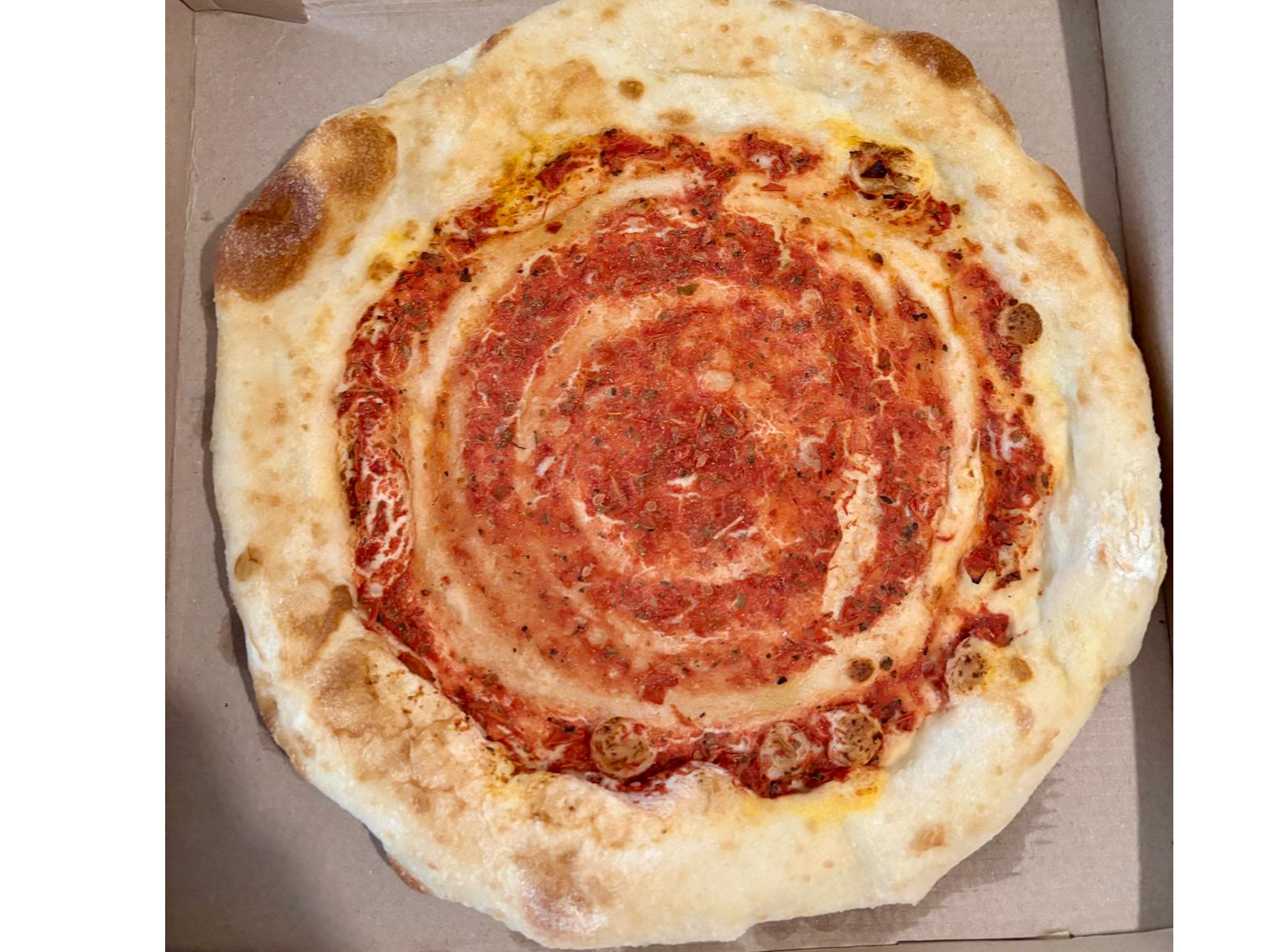 PRE PIZZA MASA MADRE