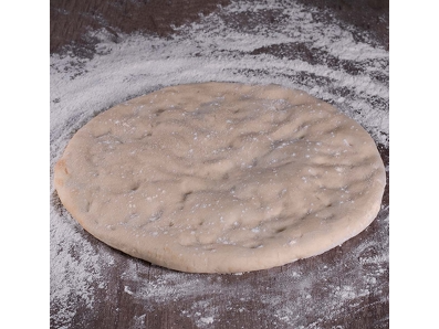 Masa de Pizzeta  10uni x20cm